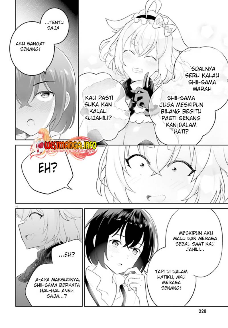 Shindou Yuusha to Maid Oneesan chapter 27